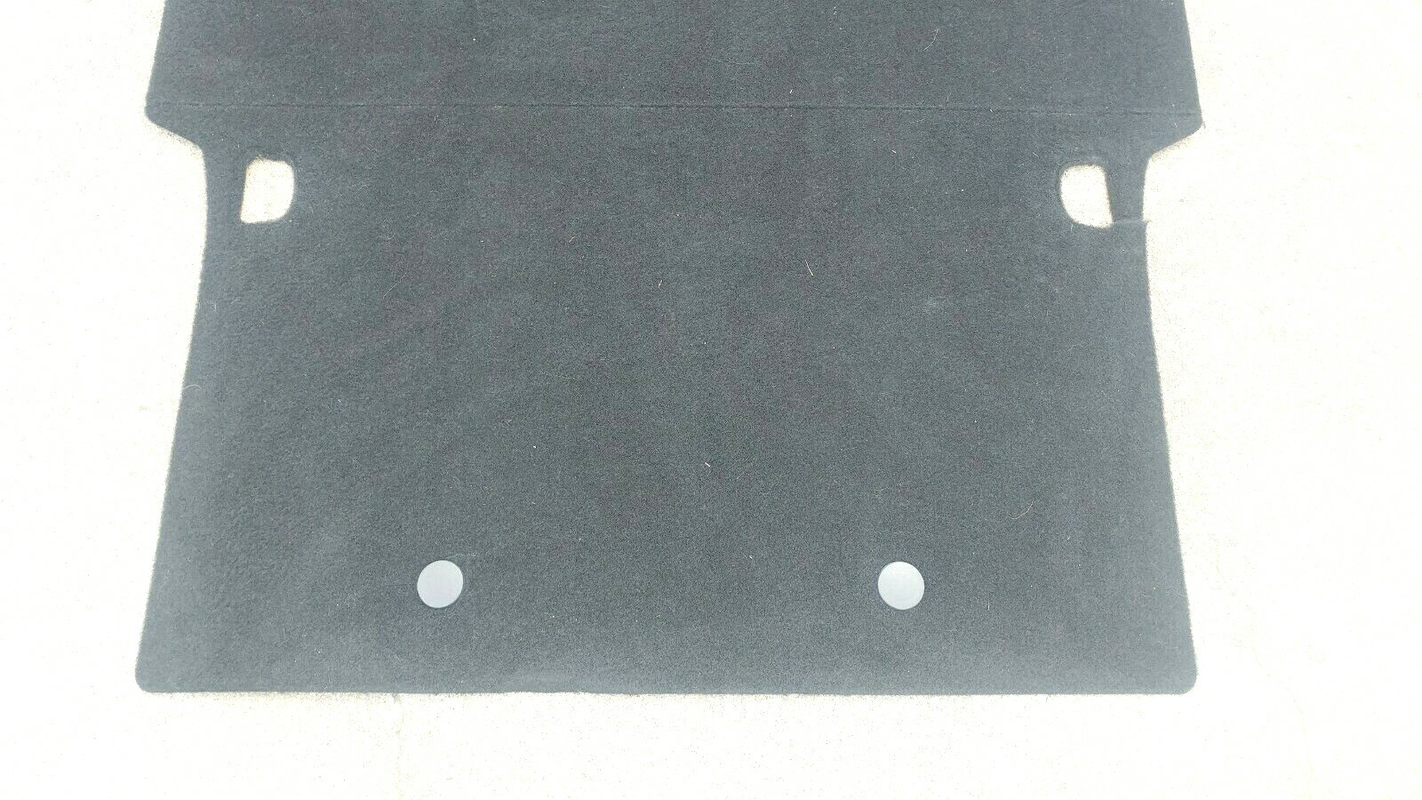 14-17 MASERATI GHIBLI TRUNK FLOOR SPARE COVER BLACK 6700256920 670025690OEM