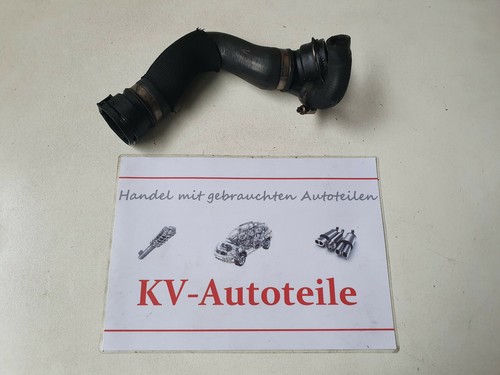 BMW 1er 2004 E87 118d Kühlerschlauch Wasserleitungsrohr 7790743