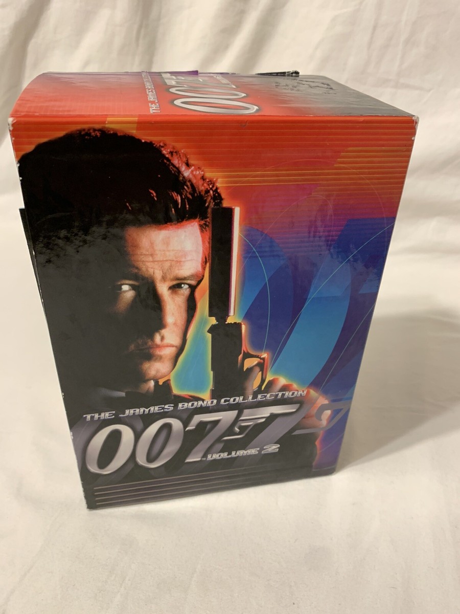 「００７」ＤＶＤ販促用Ｂ２サイズポスター②（非売品・新品） Amazon.co.jp: 映画ポスター 007 ノータイムトゥダイ OO7 No