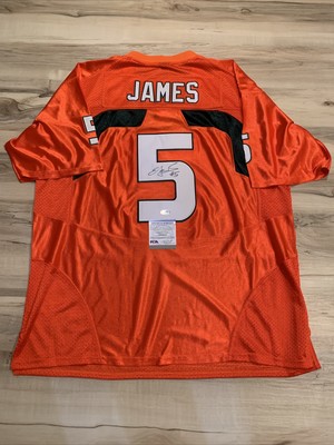 edgerrin james miami jersey
