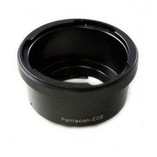 Pentacon Six to Canon EOS Mount Adapter UK Seller