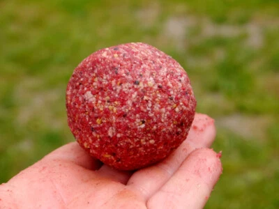 Lockfutter Angelfutter Rapido Red Magic Special Edition (2,78 Euro/kg)