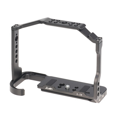 Camera Cage Full Frame w/ Cold Shoe Mount for Nikon Z8 Mirrorless Camera Arca