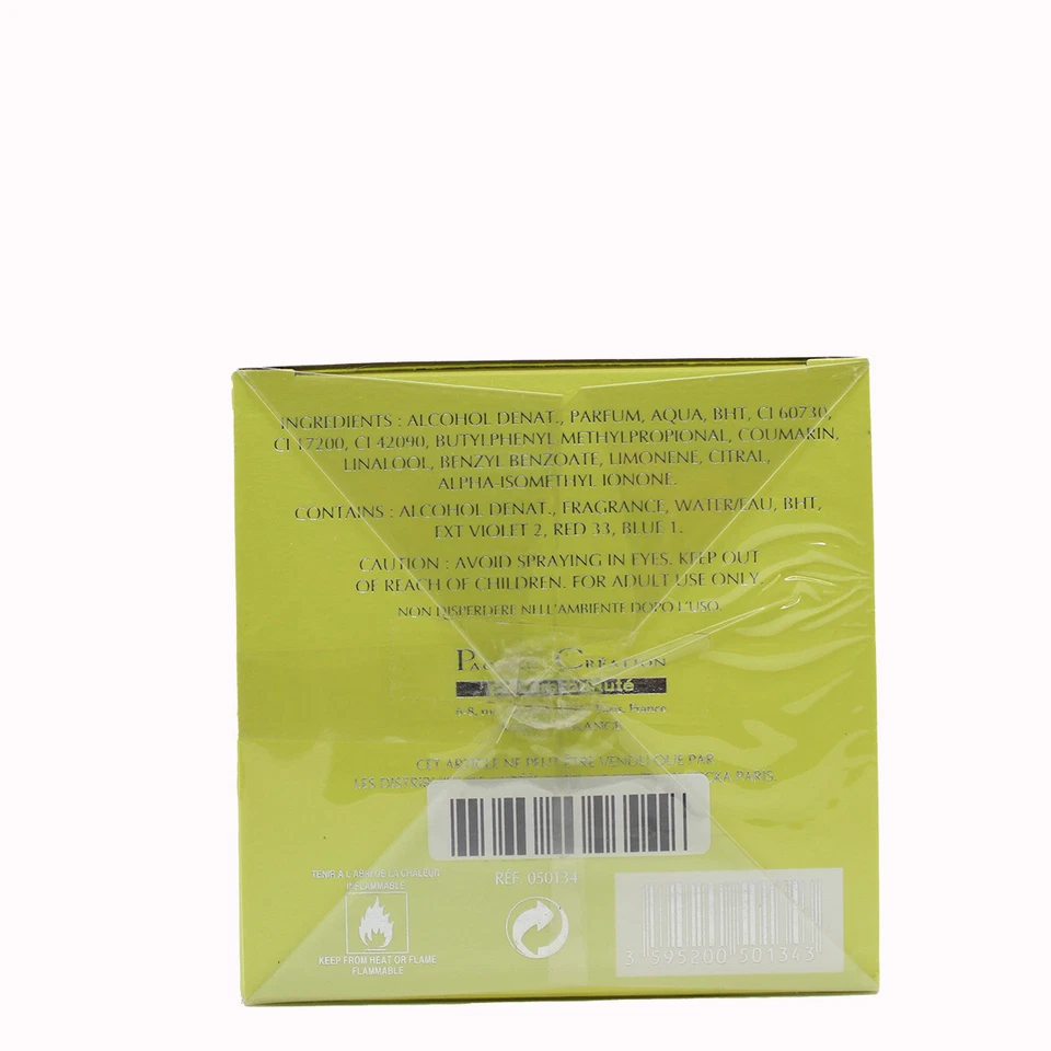 Туалетная вода для женщин Midnight Flower от Lolita Lempicka 2,7 унции (80 мл) спрей - Изображение 3 из 3