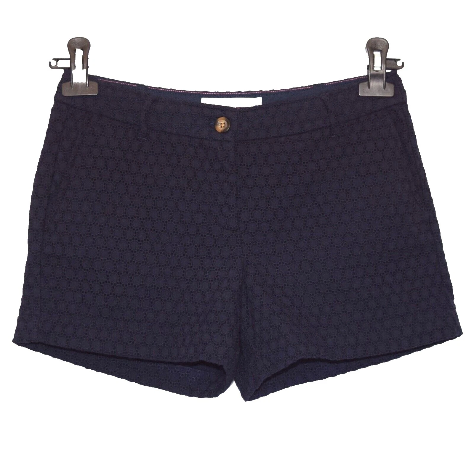 Boden Cotton Shorts for Women