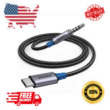 UGREEN Aux to USB C, Aux Cord for Car Type C ...
