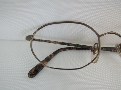 Marcos de bronce de mármol hexagonales de colección Ray Ban B&L W2650 NTAS Gatsby - Imagen 2 de 12