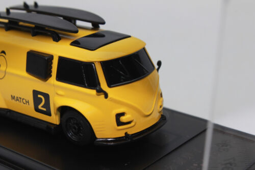 Pocket Racer PR-X1 GELB mit Fernbedienung 1:64 NEU OVP RC RTR SET - Bild 17 von 21