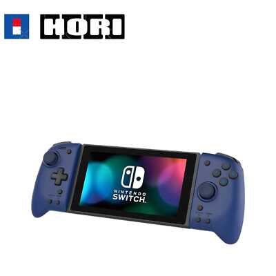 Hori Split Pad Pro - Gamepad - Nintendo Switch - D-Pad - Turbo-Taste - Blau