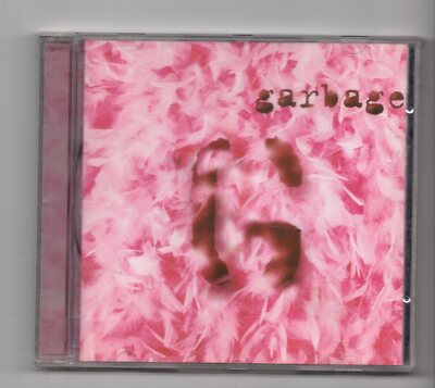 (JK747) Garbage, Garbage - 1995 CD