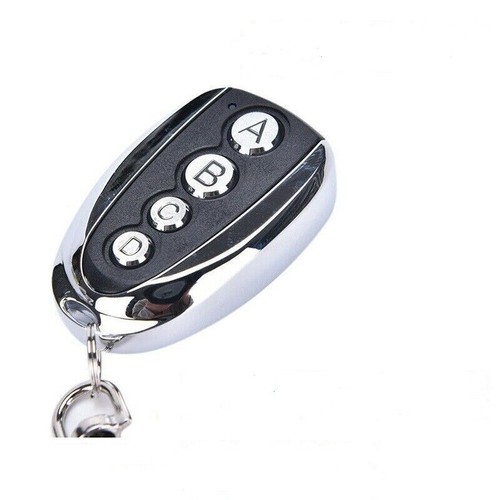 433mhz Electric Gate Garage Door Remote Control Home Cloning Key Fob
