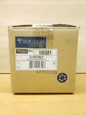 3x Progress Lighting Renovations Collection Frosted Glass Shades Mini Pendant