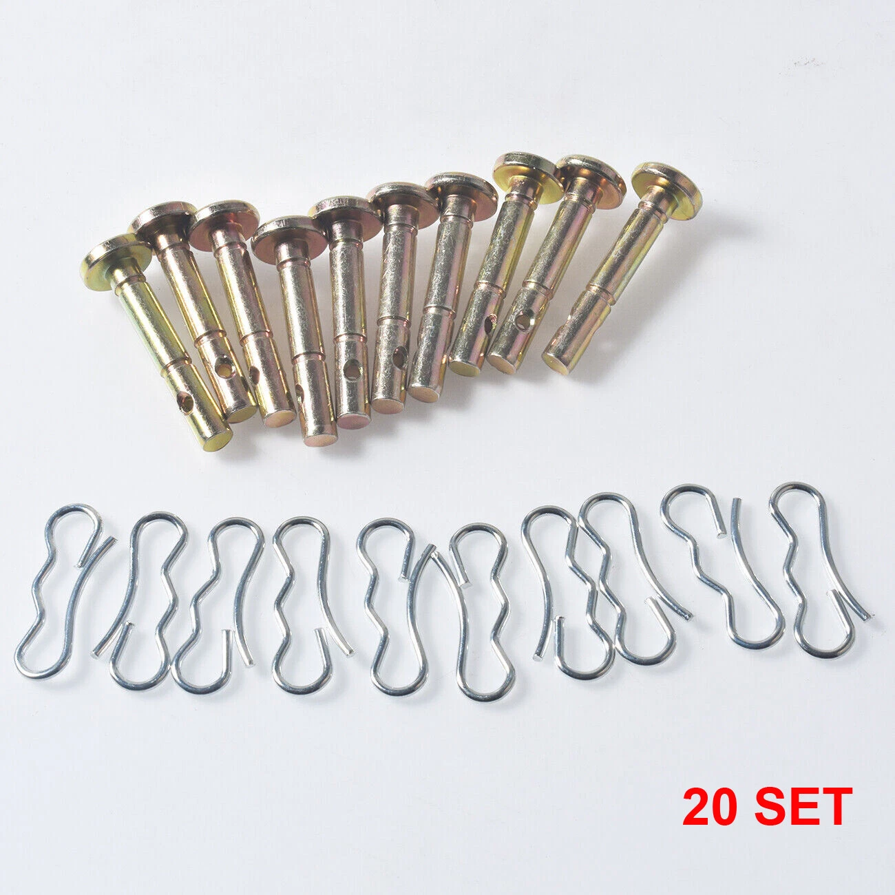 Shear Pin and Cotter Pin - Thumbnail 5