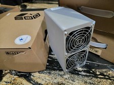 Goldshell ST-BOX STARCOIN STC Miner ASIC with PSU 13.9kh/s IN HAND