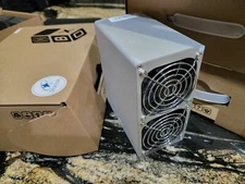 Goldshell ST-BOX STARCOIN STC Miner ASIC with PSU 13.9kh/s IN HAND
