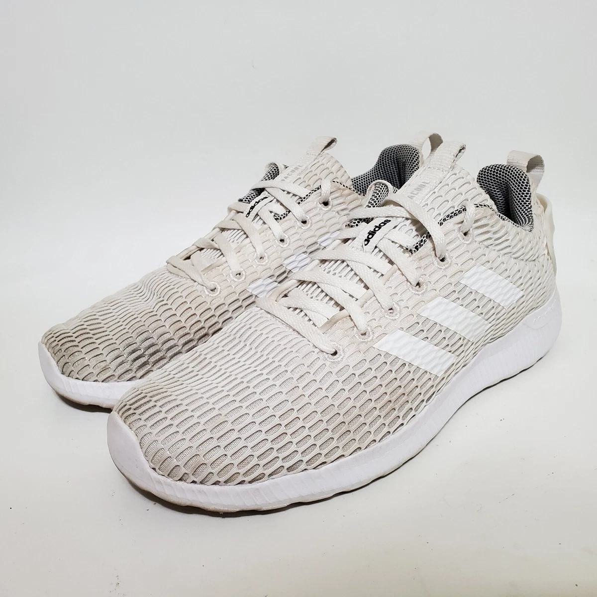 White no lace best sale shoes