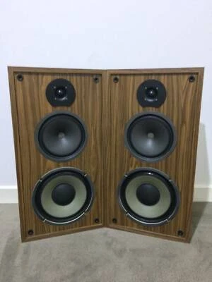 vintage speakers gumtree