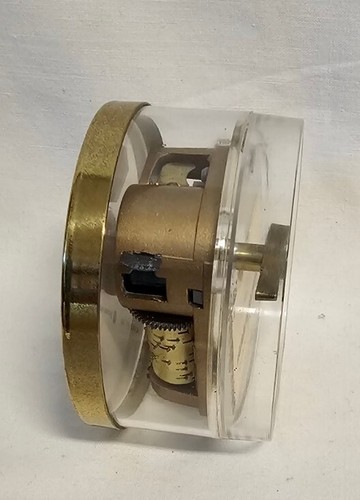 Reuge Spieluhr Vintage F-Liszt Music-Box-Liebestraum Romance Swiss Made Uhr... - Bild 6 von 8