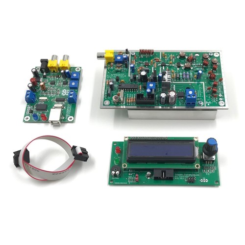 Kit de diffusion FM stéréo, émetteur FM PLL, RDS + encodeur stéréo, limiteur FM - Photo 5/10