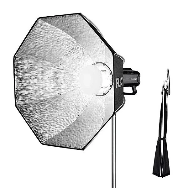SMDV SPEED-BOX FLIP BEAUTY 24 Quick Diffuser for Bowens Elinchrom Profoto Strobe - Image 2 of 4