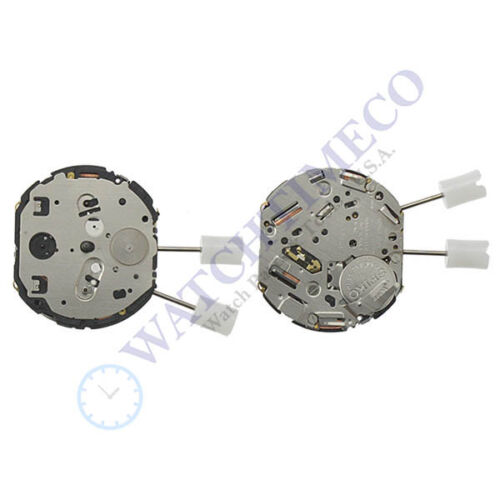 Original SEIKO 7T34 / 7T34B Quartz Watch Movement Japan Chronograph - Picture 2 of 2