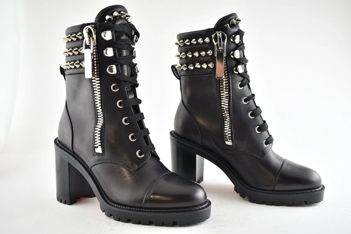 Christian Louboutin Boots - Black