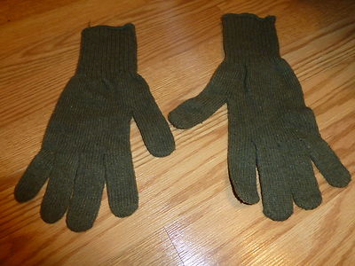 Mens Gloves - Knit