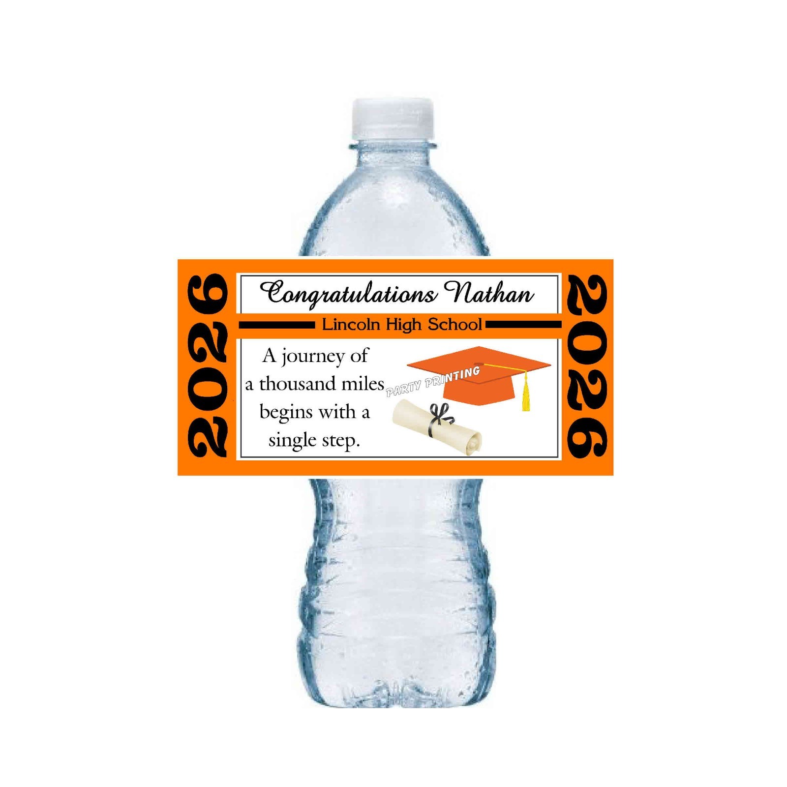 Labels Class Of 2026