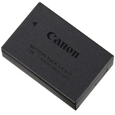 Genuine Canon LP-E17 Battery for Canon EOS RP R8 R10 R50 R100 Mirrorless Camera