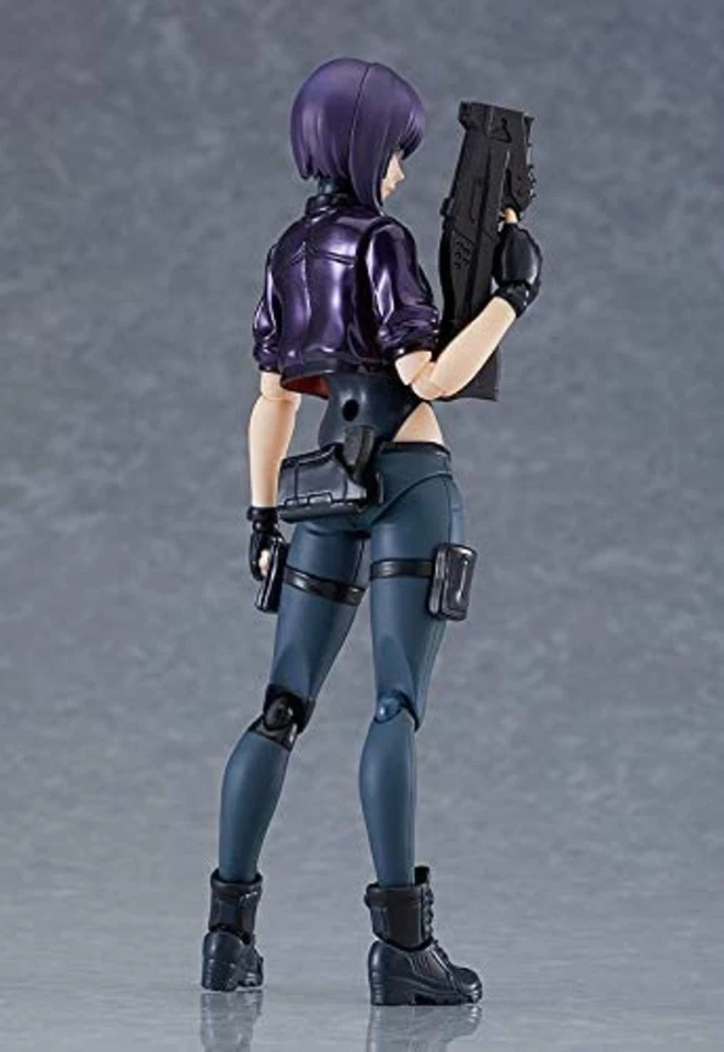 Max Factory figma Ghost in the Shell SAC_2045 Motoko Kusanagi SAC_2045ver. F/S - Image 4 of 4