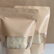 Unrefined Organic Shea Butter for Skin or hair, Perfect moisturizers 250g