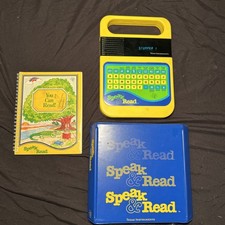 Vintage Texas Instruments Speak  Read TESTED 