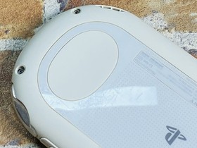 PS Vita PCH-2000 White ZA12 SONY PlayStation Japan Charger 8GB Tested EX DDP