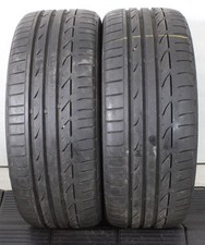 2 pneumatici estivi 225/40R19 89Y Bridgestone Potenza S001 * Runflat 6 mm 2013
