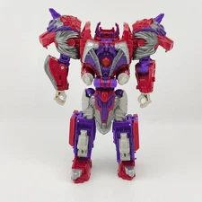Transformers Alpha Trion Incomplete Titans Return Voyager Class