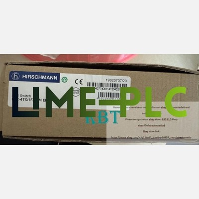 Bachmann RS2-4TX/1FX EEC Industrial switch brand new