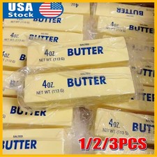 Butter Stick Squishy Toy Slow Rising Squeeze Fidget Gift TL