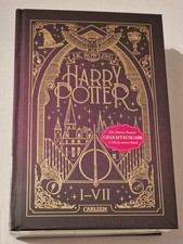J.K. Rowling Harry Potter  1-7 Gesamtausgabe ...