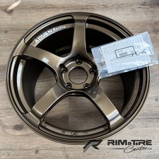 Advan Racing Tc4 18x9.5 38 5x120 Umber Bronze Set Of 4 Yad8j38wua
