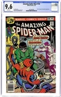 Amazing Spider-Man #158 CGC 9.6 1976 4571853002