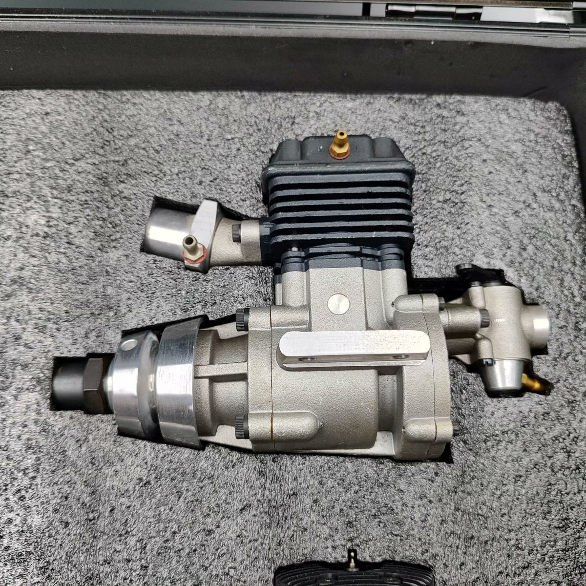 ホビーラジコン 0.5 Four Stroke Engine LRP ZR.30 X Non-Pullstart Competition Truggy Engine (Standard Plug