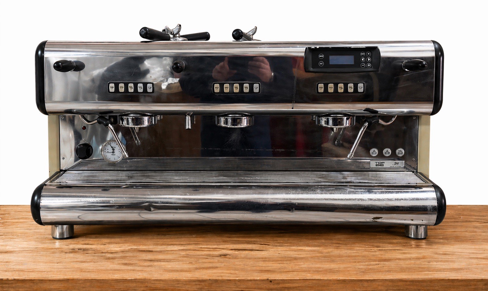 La San Marco 85 TOP Macchina Caffè Professionale