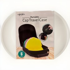 Portable cap travel Case