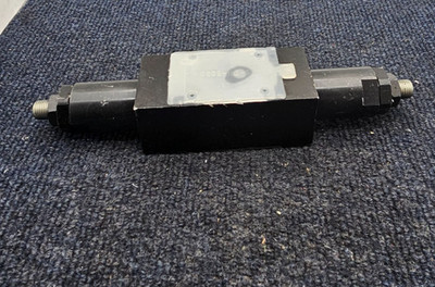 Atos HMP-012/210 10N: Hydraulic Overflow Valve Black