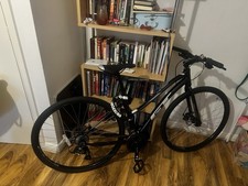 GT TRANSEO COMP HYBRID BIKE 2020