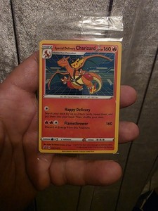 Special Delivery Charizard Psa 10 | eBay UK