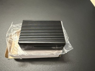 Aluminium Gehäuse mit Passiver Kühlung für Raspberry Pi 4 Model B - NEU