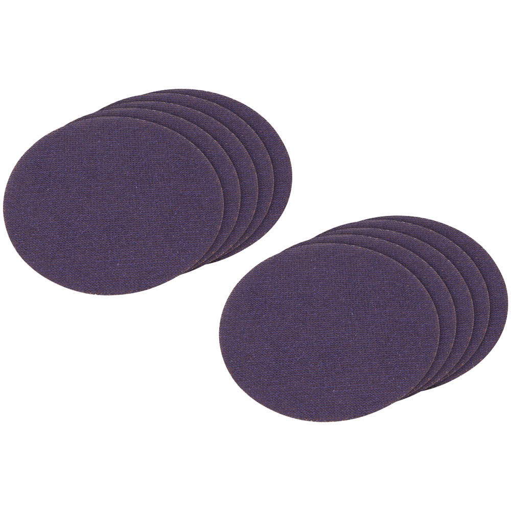 Sealey Ceramic Mesh Sanding Disc 150mm 120Grit - Pack of 10