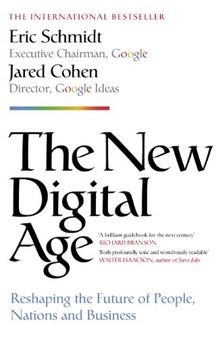 The New Digital Age: Reshaping the Future of People, Nat... | Buch | Zustand gut
