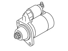 Démarreur Mitsubishi COLT